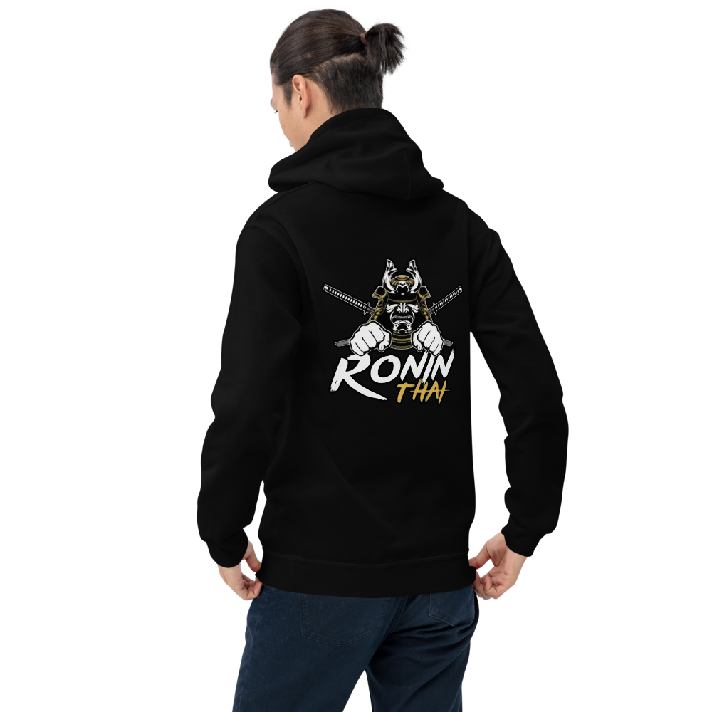 RONIN Hoodie - WE BRING THE FIGHT
