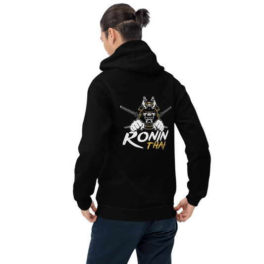 RONIN Hoodie - WE BRING THE FIGHT