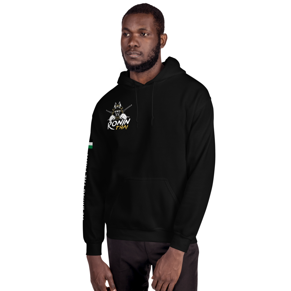RONIN Hoodie - WE BRING THE FIGHT